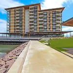 Darwin Waterfront Lagoon Hideaway With Sea Views